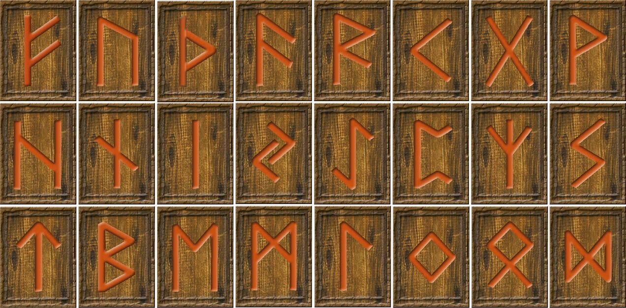 runes chun ádh a mhealladh