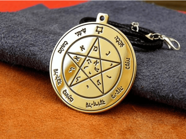 Solamh Pentacle