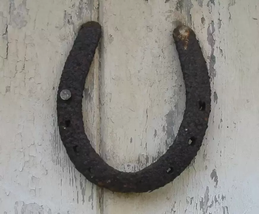 ádh mór amulet - chrú capaill